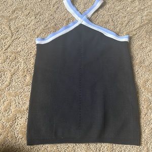 Wayne Rogers halter top